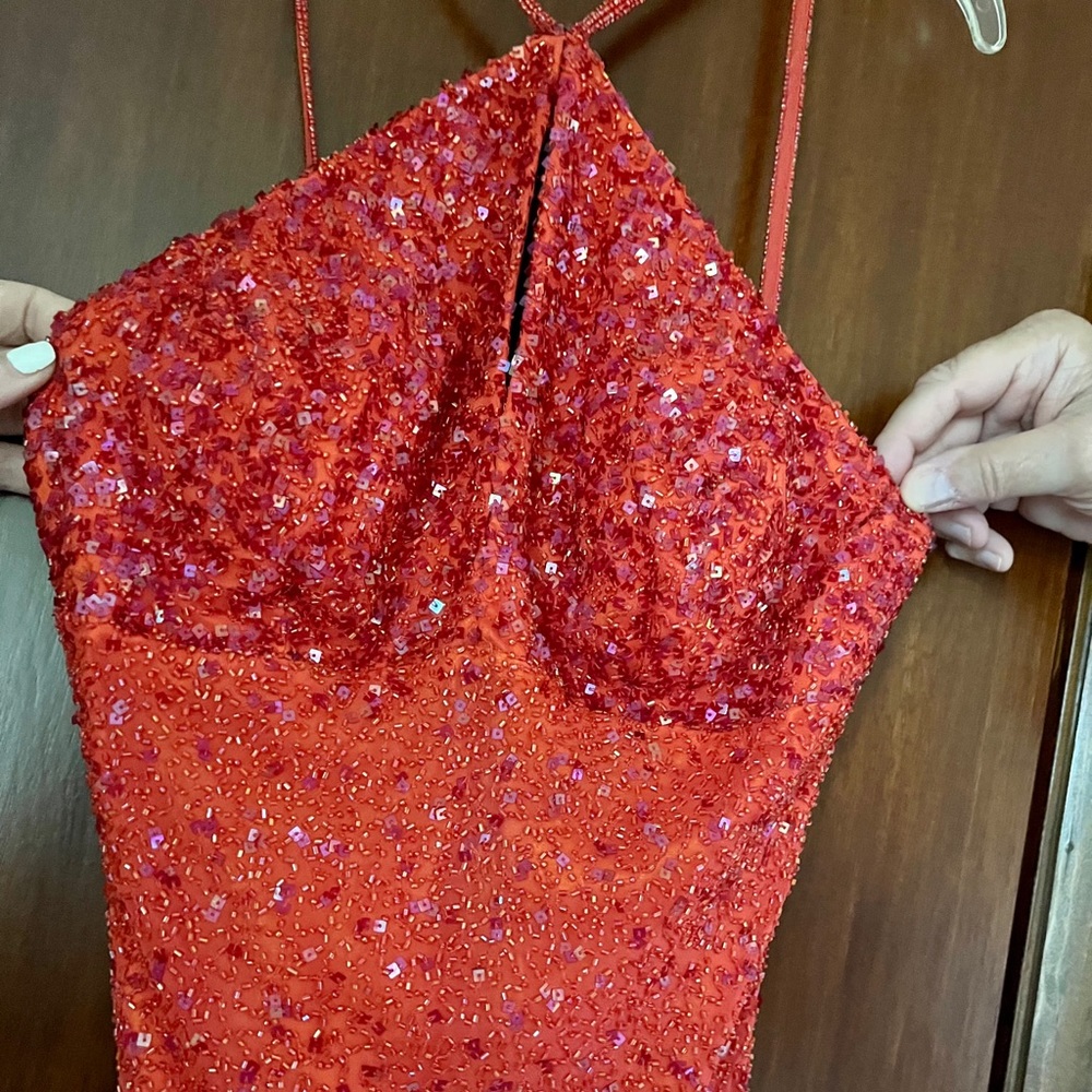 Formal gown